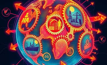 Synchronizing Cycles: Global Economic Interdependence