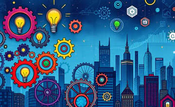 Innovation Economics: Fueling Growth Through New Ideas