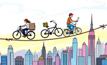 The Gig Economy's Dark Side: Precarious Work, Uneven Growth