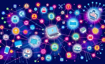 The Power of Networks: How Connections Shape Markets