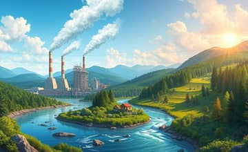 The Cost of Progress: Externalities and Environmental Economics