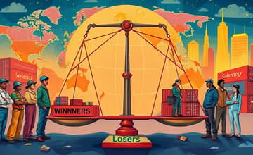 The Impact of Trade Deals: Winners, Losers, and Sovereignty