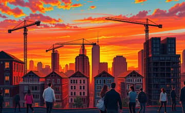 Housing Market Dynamics: Supply, Demand, and Speculation