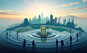 Economic Multipliers: How Spending Ripples Through Society