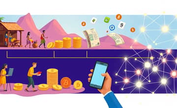 From Barter to Blockchain: The Evolution of Exchange
