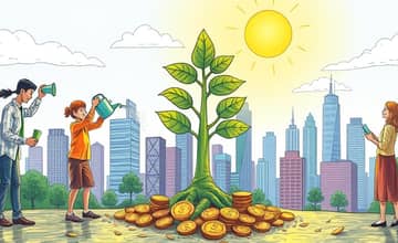 Sustainable Finance: Lending and Investing for a Better Future