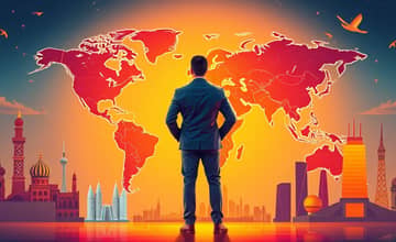 The Global Investor: Opportunities Beyond Your Borders