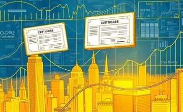 The Bond Market Blueprint: Understanding Debt Instruments