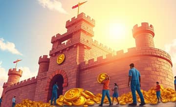 Savings Strategies: Building Your Financial Fortress
