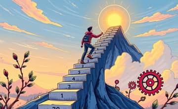 Goal-Driven Growth: Transforming Ambition into Achievement