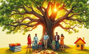 Generational Gains: Fostering Family Wealth