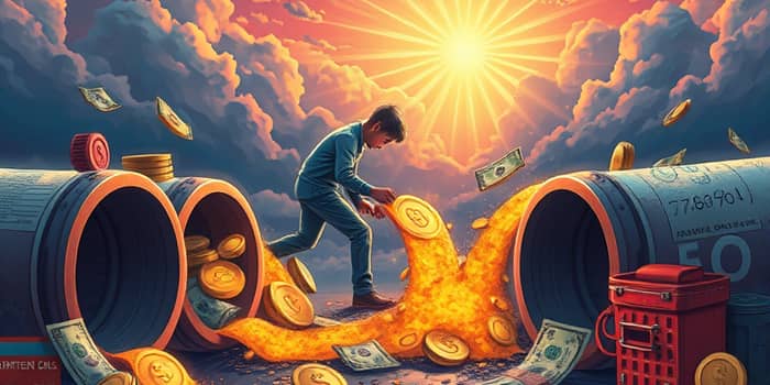 Stop the Leak: Plugging Your Financial Drains