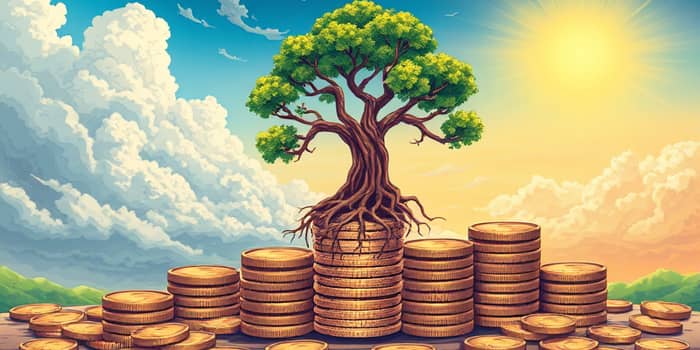 The Power of Patience: Long-Term Financial Gains