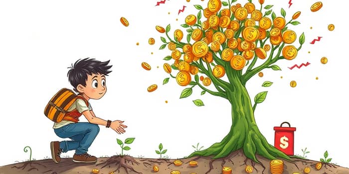 Unleash Your Inner Investor: Starting Small, Dreaming Big