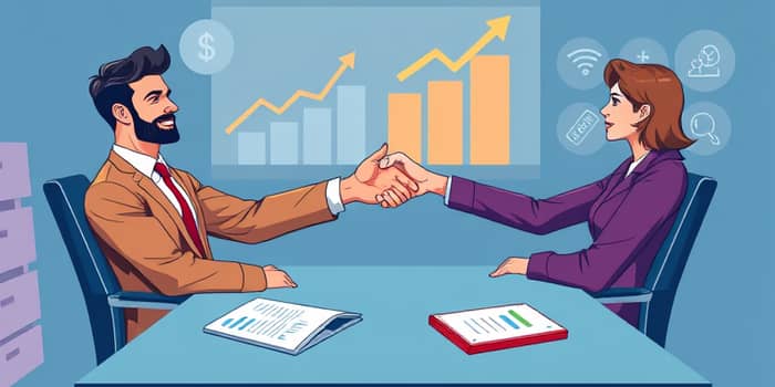 Negotiate Your Way to More: Salary and Beyond