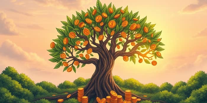 The Silent Power of Compounding: Unlocking Wealth