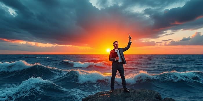 Navigating Volatility: A Guide for Astute Investors