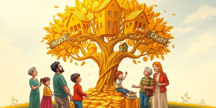 Building Generational Wealth: A Practical Guide