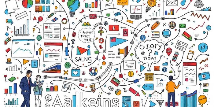 Beyond the Headlines: Deconstructing Market Narratives