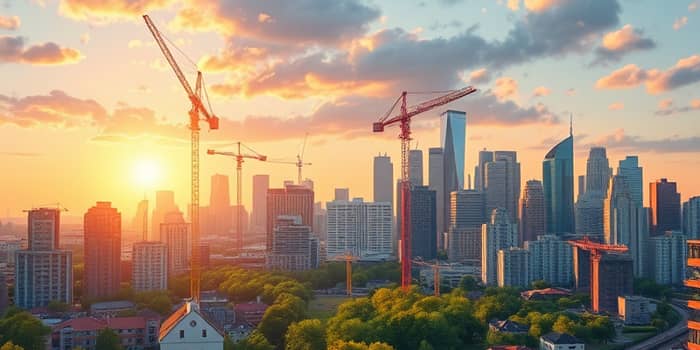 Real Estate Rhythms: Investment Cycles and Opportunities