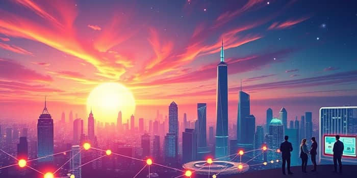 Blockchain and Beyond: Disrupting Traditional Finance