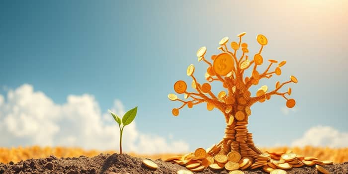 The Art of Compounding: Tiny Gains, Monumental Wealth