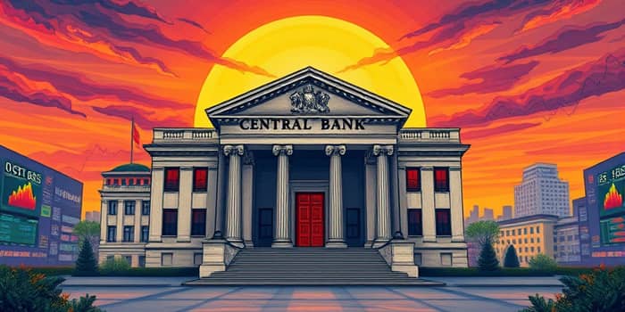 Central Banks Unveiled: Their Role in Market Stability