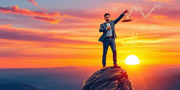 Mastering Risk: From Fear to Calculated Advantage