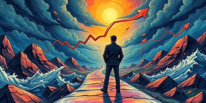 Navigating Volatility: Investor's Compass for Turbulent Times