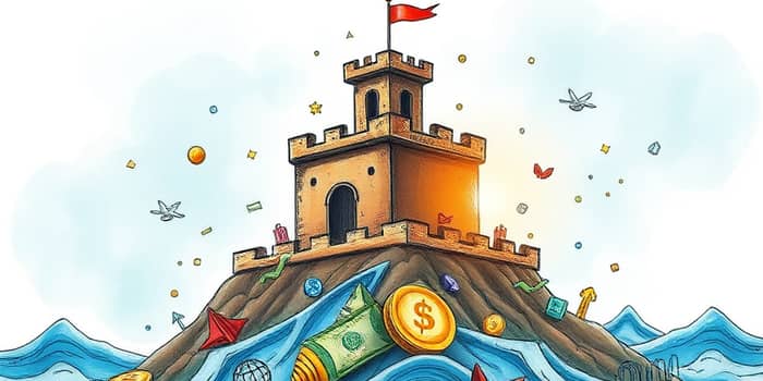 Building Resilience: Your Portfolio's Defense Strategy