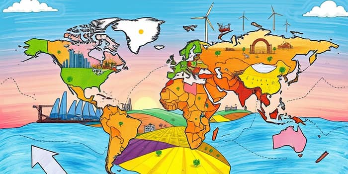 Emerging Markets: Where Growth Stories Unfold