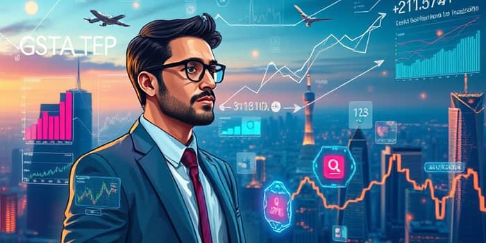 The Quantitative Edge: Data-Driven Decisions for Investors