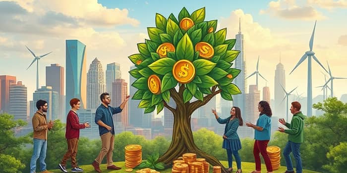 Sustainable Investing: Profits with Purpose