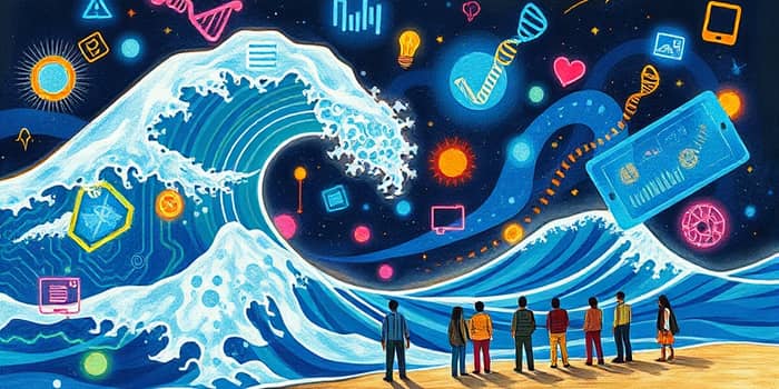 Disruptive Innovations: Riding the Wave of Change