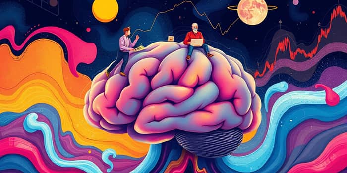 The Psychology of Markets: Mastering Your Investor Mindset