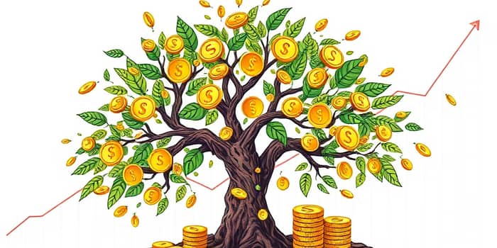 The Dividend Difference: Income That Builds Itself