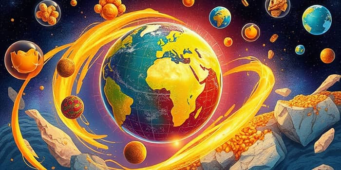 Commodities Corner: Understanding Raw Material Power