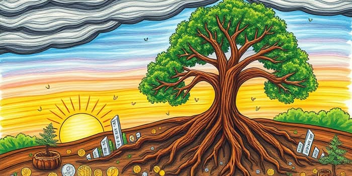 The Power of Patience: Long-Term Returns, Not Quick Gains