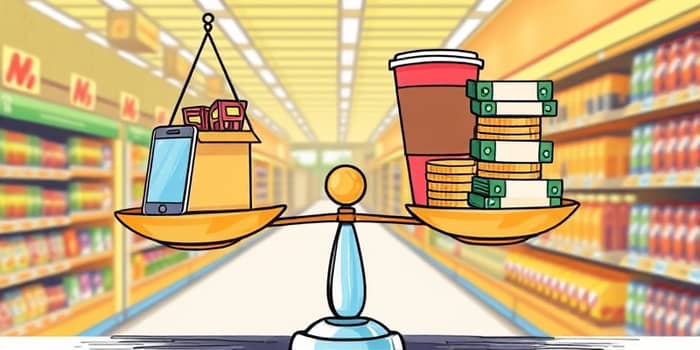 The Cost of Convenience: Weighing Financial Trade-offs