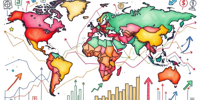 Global Macro Insights: Connecting the Dots of the World Economy