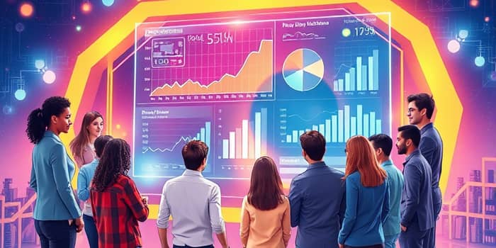 Financial Forecasting: Predicting Your Prosperity Path