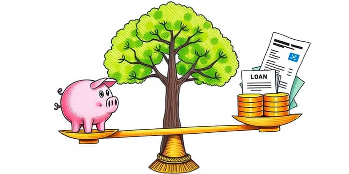 Borrowing Basics: When to Loan, When to Lean