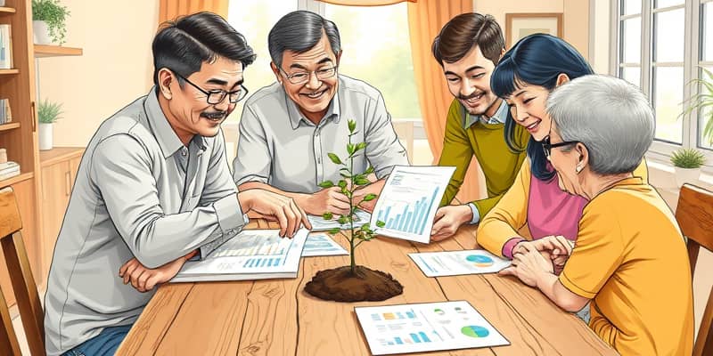 Family Finances: Building a Wealthy Household