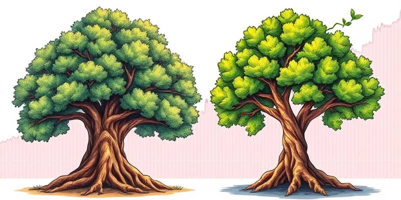 Value Investing vs. Growth Investing: A Timeless Debate