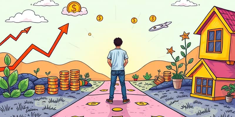 From Goals to Gains: The Actionable Financial Plan