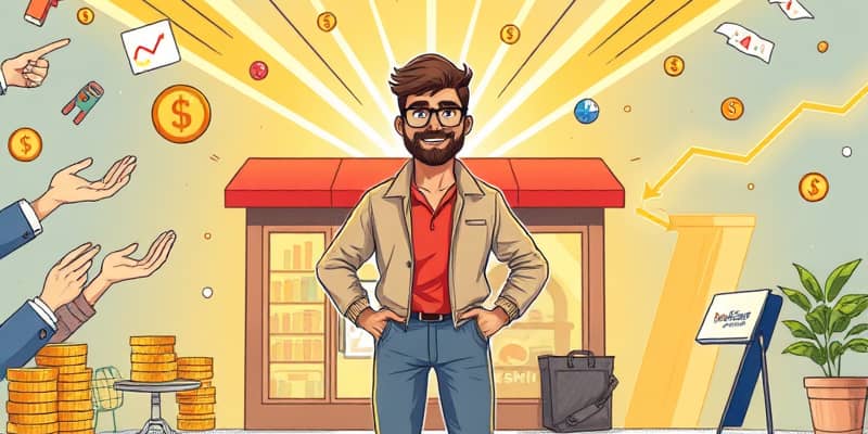 The Small Business Finance Fix: Funding Your Venture