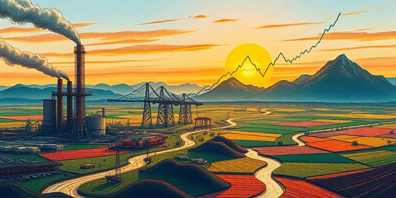 Commodity Supercycles: Riding the Resource Boom