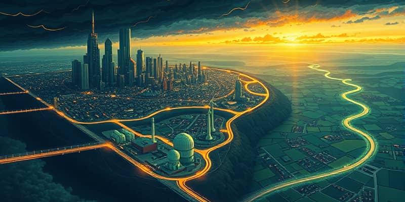 Economic Resilience: Bouncing Back from Shocks