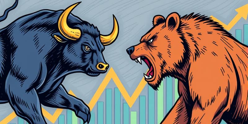 The Bull vs. Bear: Understanding Market Sentiment