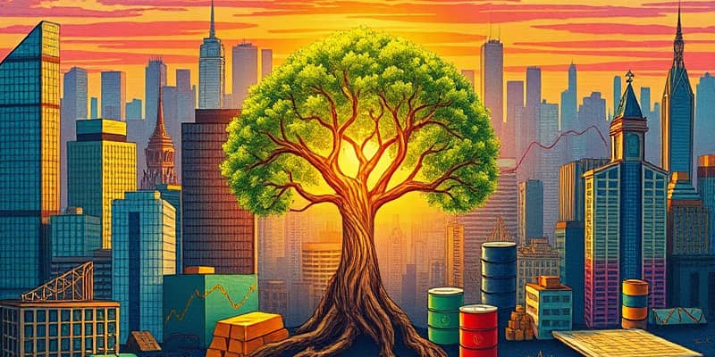 The Alternative Advantage: Exploring Non-Traditional Investments (Rephrased to fit request)